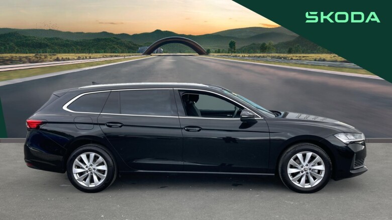 Skoda Superb 2.0 TDI SE Technology 5dr DSG Diesel Estate